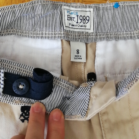 Boy 8/10 Bundle 4 Shorts - Picture 7 of 10